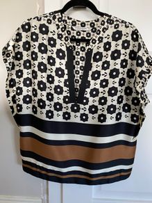 Wide leg trouser and top Size 10/12 from Summum Woman