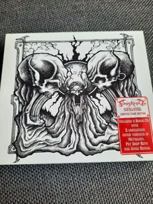 FINNTROLL: Nifelvind -Limited Tour Edition-2 CD ( Fully autographed pre-order)