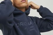 Jack &amp; Jones - Jorslope  - Fleece Sweat Hood