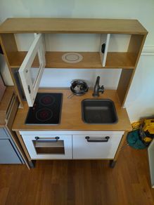 IKEA play kitchen
