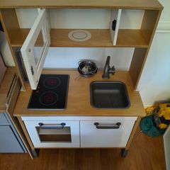 IKEA play kitchen