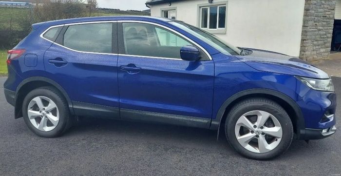 2018 Nissan Qashqai