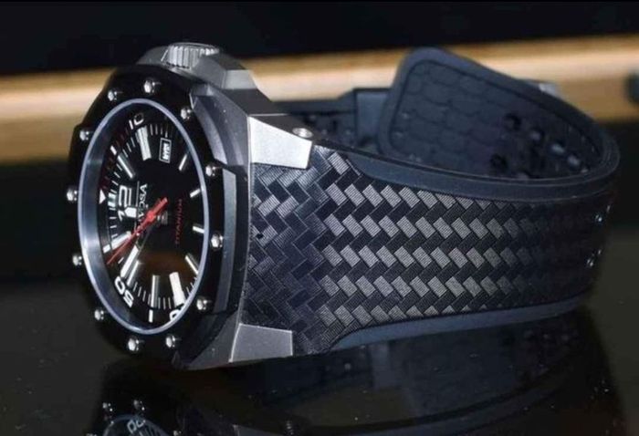 Davosa Titanium Swiss