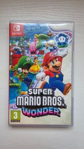 Super Mario Bros Wonder