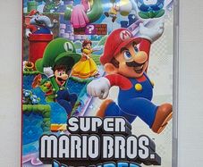 Super Mario Bros Wonder