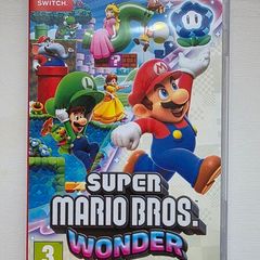 Super Mario Bros Wonder