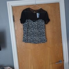 Primark  Blouse.  S.12    B.N.W.T.