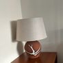 Stephen Pearce Medium Barrel Lamp Image 4