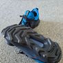 Ecco Mx Men's Nubuck Outdoor Trainer Image 2