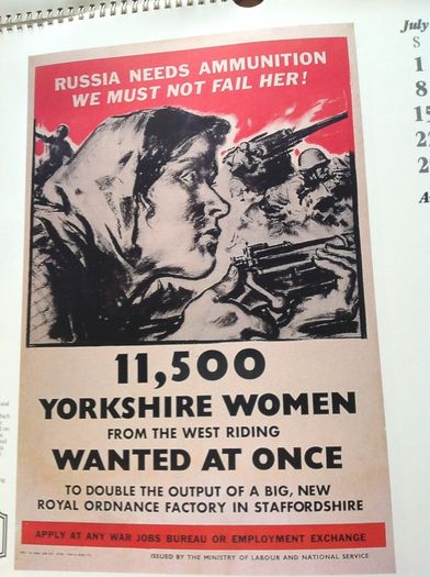 12 Vintage Advertising Prints- Government Advertising