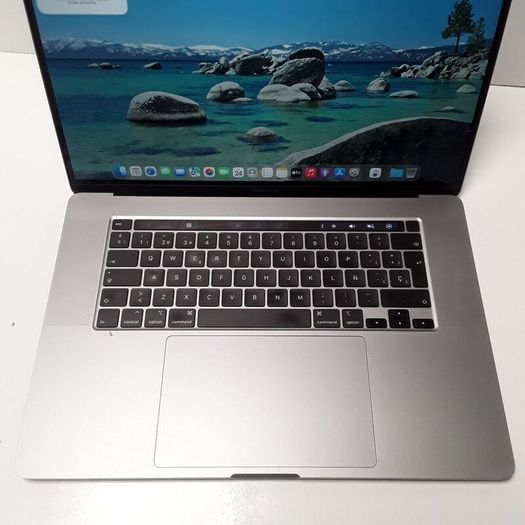 Apple MacBook Pro 16-inch (2019) Spanish Keyboard | Intel Core i7 | 16GB RAM | 1TB SSD