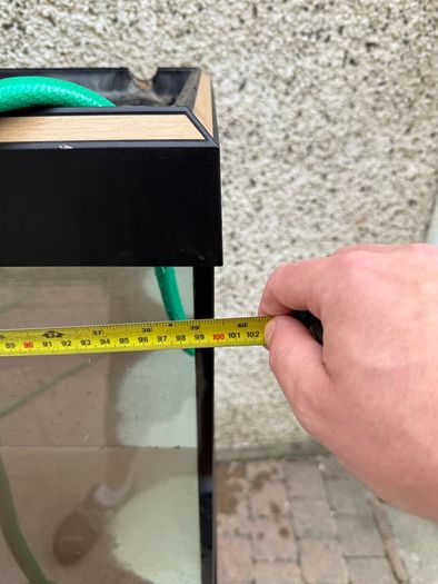 Fluval fish tanks 200 liter