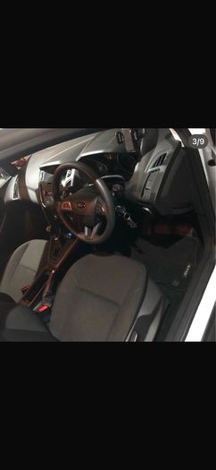 151 White Ford Focus