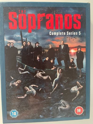 The Sopranos - Complete Series Boxsets