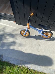 Small balance bike