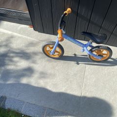 Small balance bike