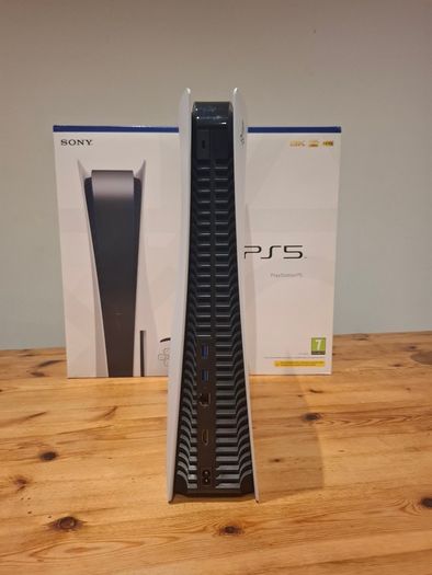 Playstation 5 disc edition