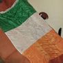 Ireland world cup Flags 5x3 foot Irish tri colour for the.world cup Image 4