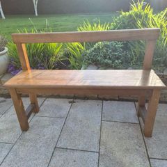 Childs bench
