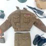 Palitoy Action Man British Infantry Part Outfit Image 3