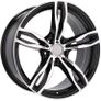 17" Grey Alloy Wheels Bmw Vw Opel 5x120 Image 3