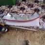 2008-2017 Audi Q5 Driver side rear bumper light Image 3