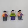 100% lego Joker, Riddler and henchmen Image 3
