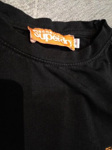 Superdry T-Shirt size S
