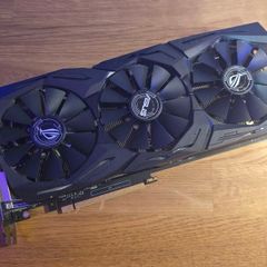 Asus Rog Strix GTX 1060 6GB