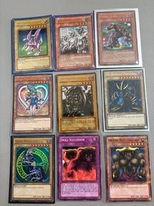 Childhood YuGiOh bundle
