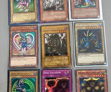 Childhood YuGiOh bundle