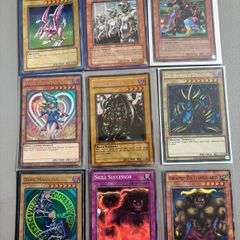 Childhood YuGiOh bundle