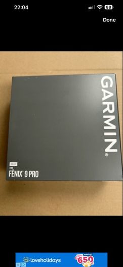 Garmin Fenix 9 Pro 51mm AMOLED Sapphire - InReach - BRAND NEW