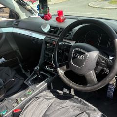 audi a4 b7