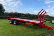 23 x 8 Bale Trailer