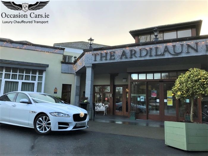 Wedding Car Hire - Luxury Modern cars