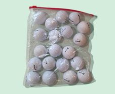 Selection (20)  grade-b Srixon golf balls