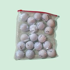 Selection (20)  grade-b Srixon golf balls