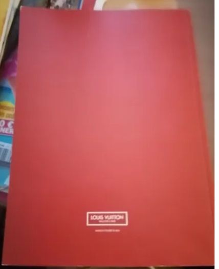 Rare Louis Vuitton Catalogue