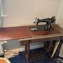 vintage singer sewing machine Image 2