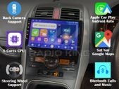 Premium Carplay Toyota Yaris Android Auto Audio