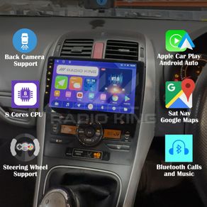 Premium Carplay Toyota Yaris Android Auto Audio