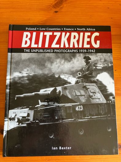 War book: 'Blitzkrieg'