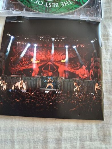 Iron Maiden.