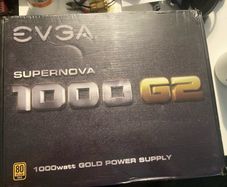 Power Supply Evga G2 1000w