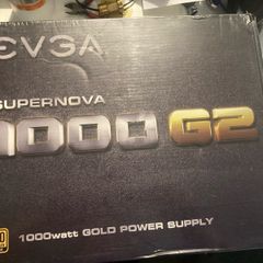 Power Supply Evga G2 1000w