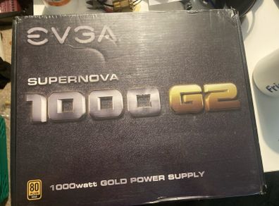 Power Supply Evga G2 1000w