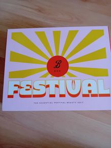 New BBox Festival Beauty Gift Set