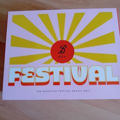 New BBox Festival Beauty Gift Set