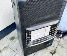 gas heater